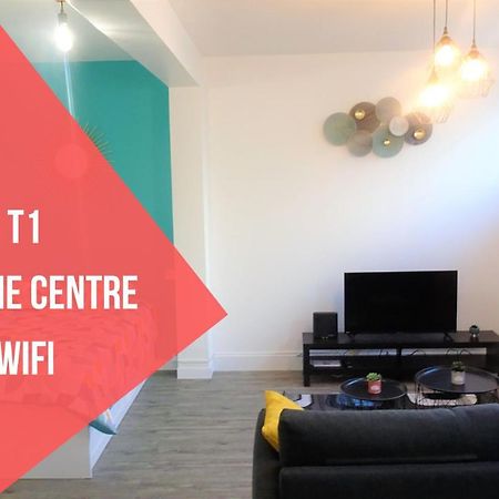 Appartement La Rotonde Montluçon Εξωτερικό φωτογραφία