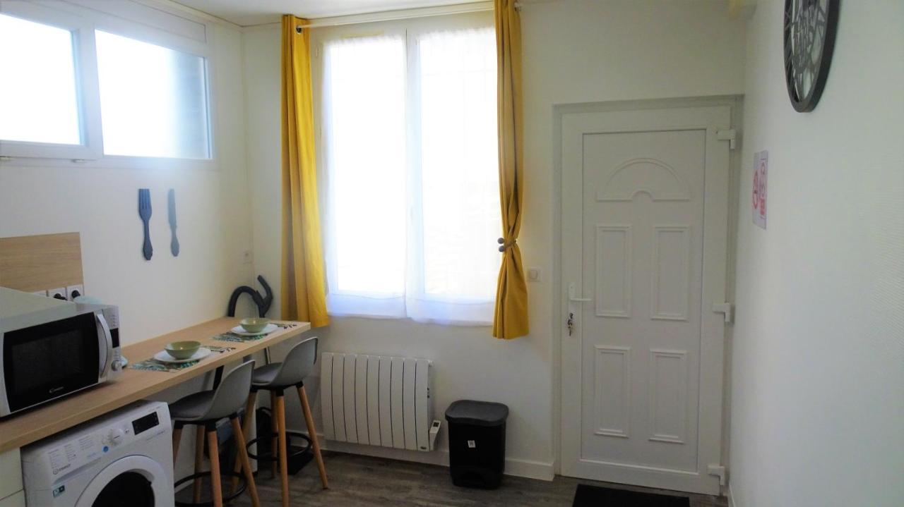 Appartement La Rotonde Montluçon Εξωτερικό φωτογραφία