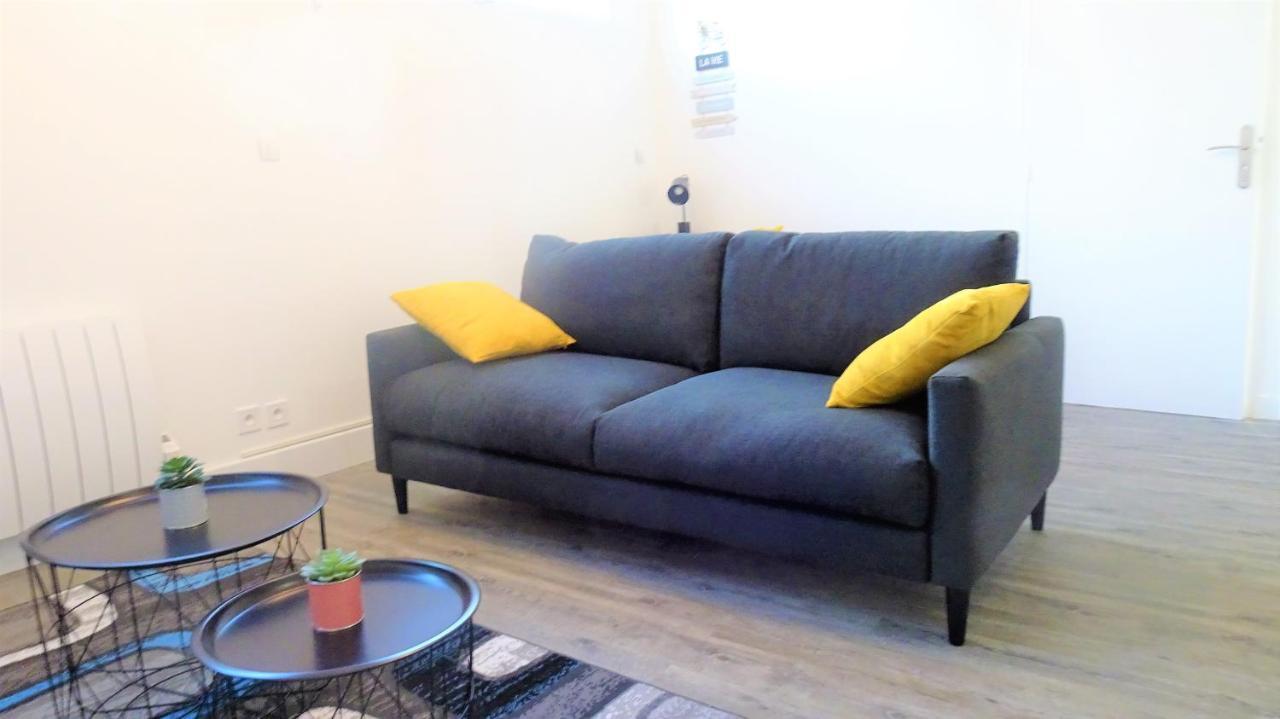 Appartement La Rotonde Montluçon Εξωτερικό φωτογραφία
