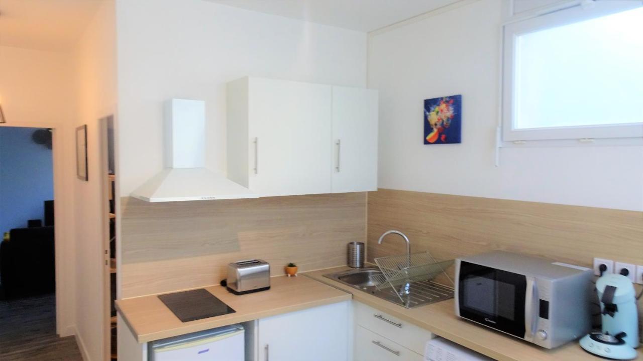 Appartement La Rotonde Montluçon Εξωτερικό φωτογραφία