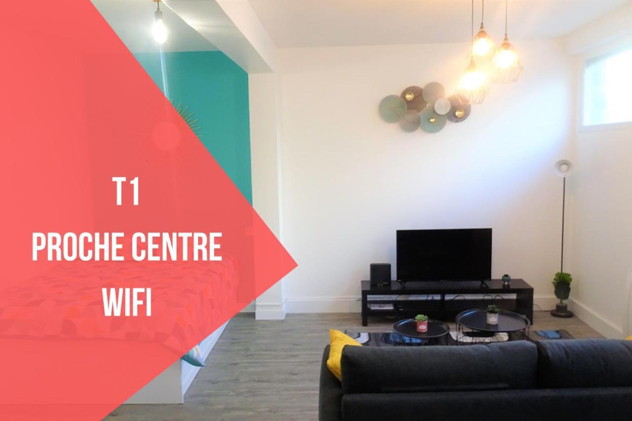 Appartement La Rotonde Montluçon Εξωτερικό φωτογραφία