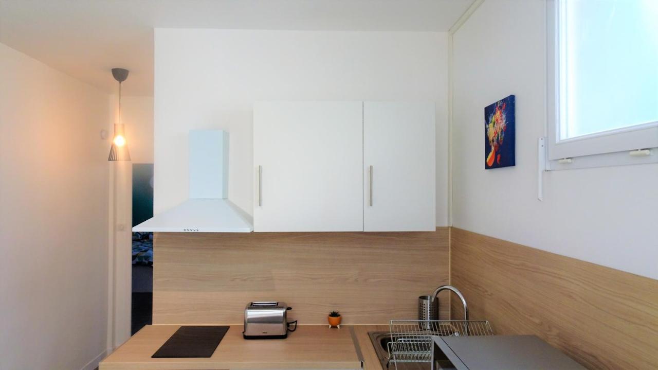 Appartement La Rotonde Montluçon Εξωτερικό φωτογραφία