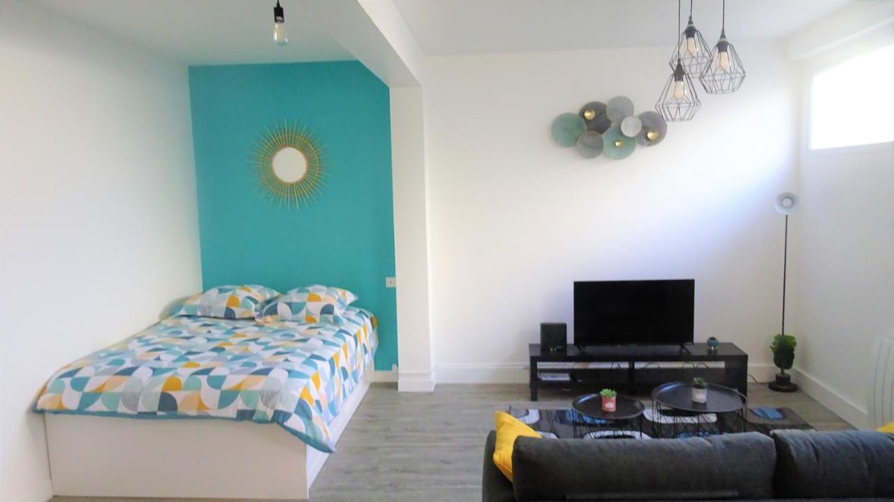 Appartement La Rotonde Montluçon Εξωτερικό φωτογραφία